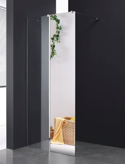 Wellis Fusion Walk In 120x120x200 zuhanyfal WC00340