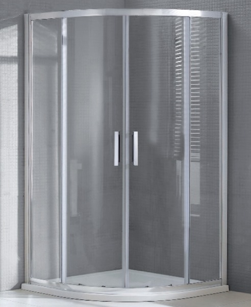 Wellis MyLine Spa Aquarius 80x80x190 negyedköríves zuhanykabin WC00320