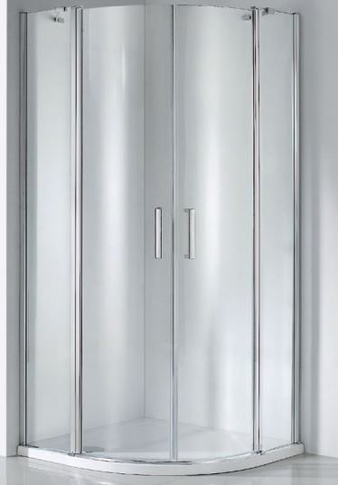 Wellis MyLine Spa Scorpio 90x90x190 negyedköríves zuhanykabin WC00325