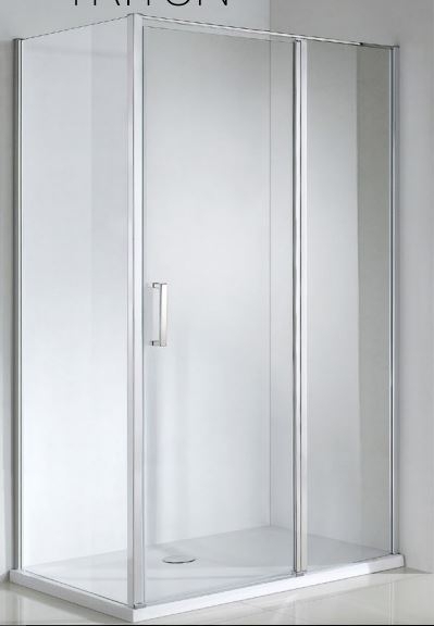 Wellis MyLine Spa Triton 120x80x190 szögletes zuhanykabin WC00326