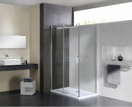 Wellis MyLine Spa Vincenzo 120x80x195 szögletes zuhanykabin WC00333
