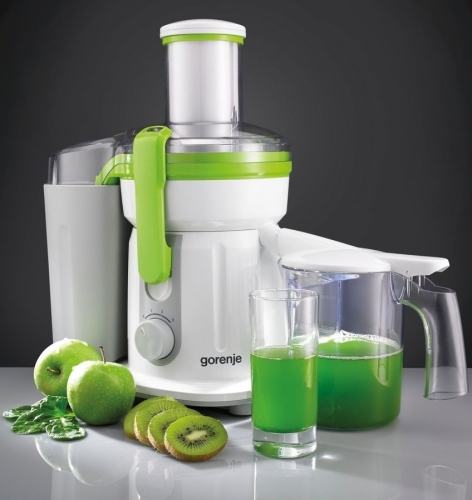 Gorenje gyümölcscentrifuga 800W, JC803G