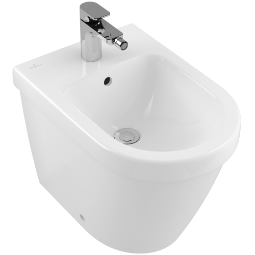 Villeroy & Boch Architectura álló bidé CeramicPlus bevonattal 4486 00 R1 (448600R1)