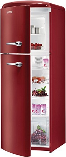 Gorenje szabadonálló kombinált hűtőszekrény A++, RF60309ORL