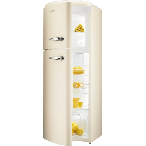 Gorenje szabadonálló kombinált hűtőszekrény A++, RF60309OCL