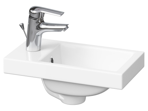 Cersanit COMO 40x22 cm kézmosó, fehér K32-001-BOX