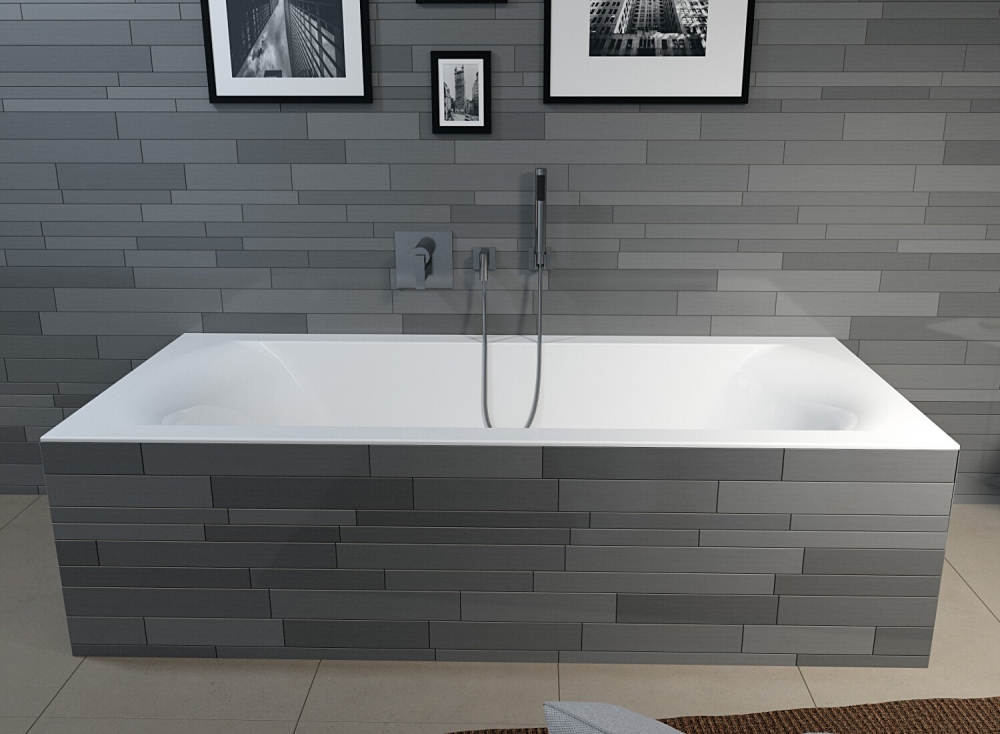 Riho Linares 190x90 egyenes kád (BT48) B143001105