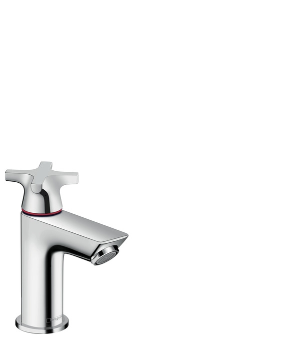 Hansgrohe Logis Classic hidegvizes mosdócsaptelep 70, lefolyógarnitúra nélkül 71136 000 (71136000)