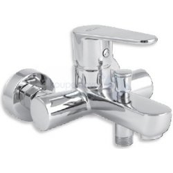 Novaservis Titania Fresh fali kádcsaptelep, zuhanyszett nélkül, króm 96024/1,0