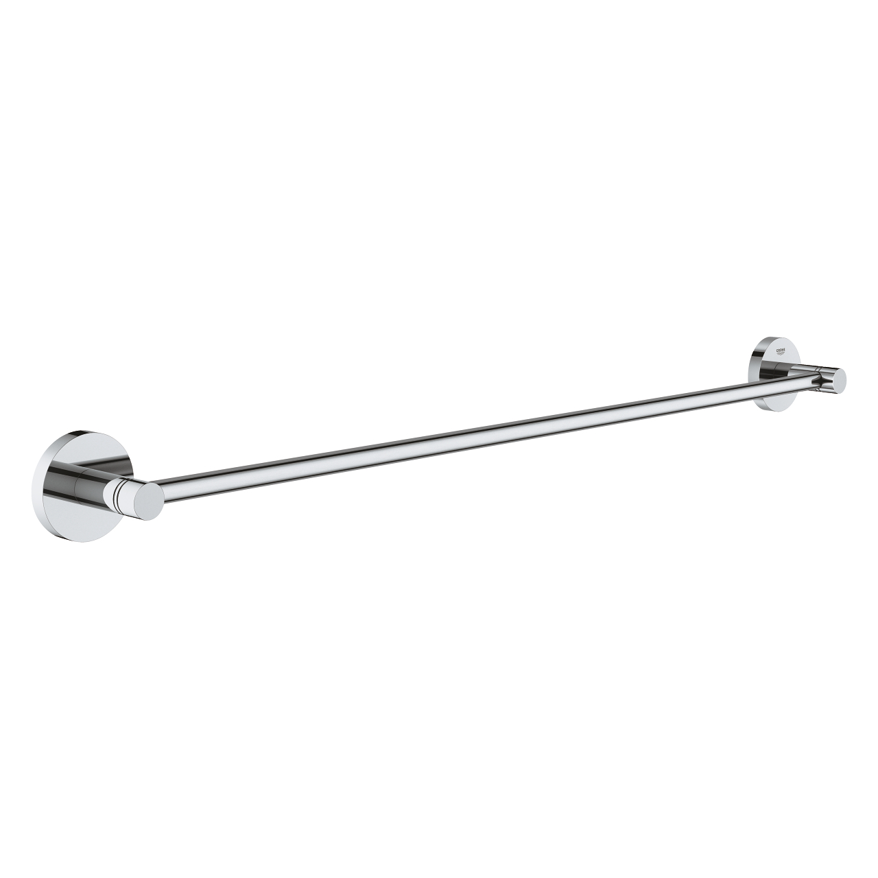 Grohe Essentials 60 cm-es fali fürdőlepedő tartó 40366 001 (40366001)