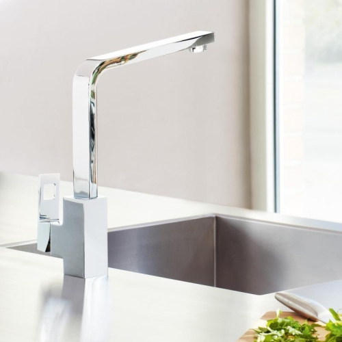 Grohe Eurocube egykaros mosogatócsaptelep 31255 000 (31255000)