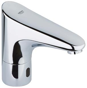 Grohe Europlus E infrás mosdócsaptelep keverés nélkül hálózati 36016 001 (36016001)