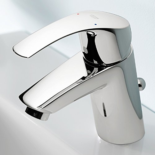 Grohe Eurosmart mosdó csaptelep cold start 32926 002 (32926002)