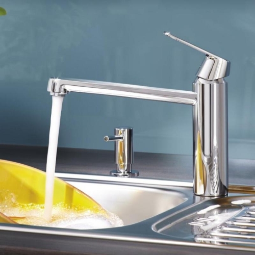 Grohe Eurosmart Cosmopolitan egykaros mosogató csaptelep 30193 000 (30193000)