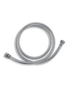 Novaservis fém zuhanycső, króm MET/175,0