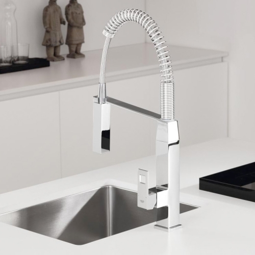 Grohe Eurocube mosogató csaptelep 31395 000 (31395000)