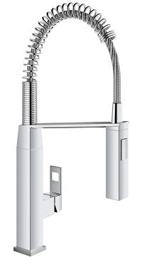 Grohe Eurocube mosogató csaptelep 31395 000 (31395000)