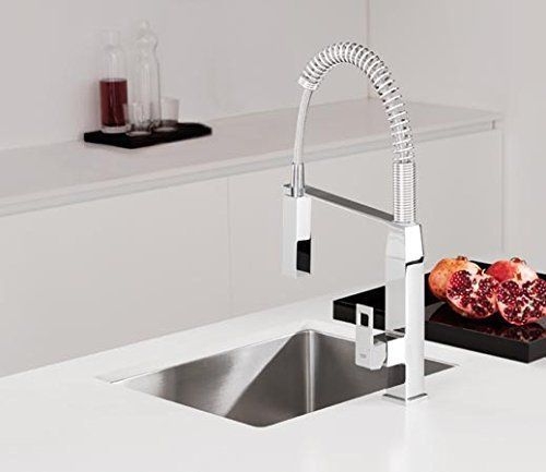 Grohe Eurocube mosogató csaptelep 31395 000 (31395000)