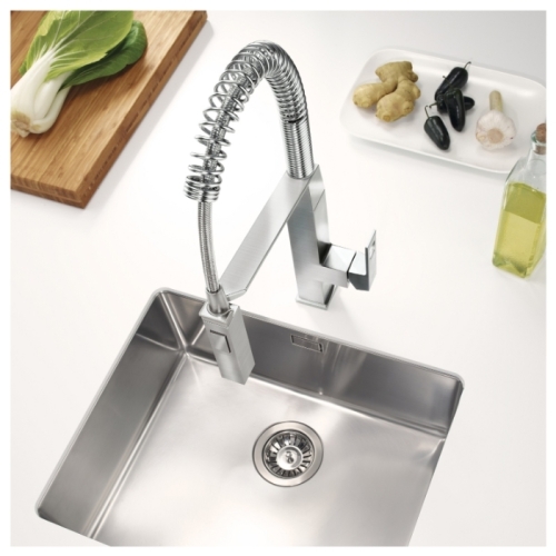 Grohe Eurocube mosogató csaptelep 31395 000 (31395000)