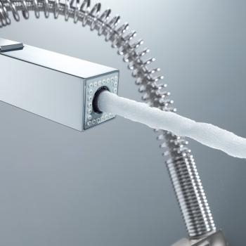 Grohe Eurocube mosogató csaptelep 31395 000 (31395000)