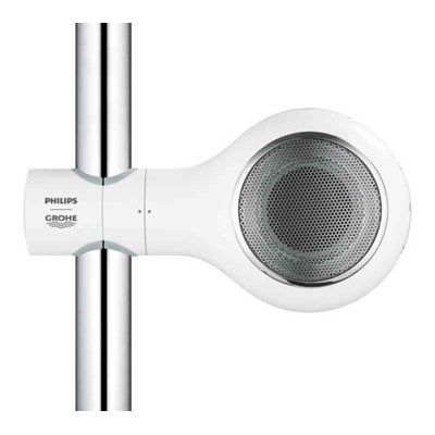 Grohe Euphoria 180 zuhanyrendszer termosztátos csapteleppel Aquatunes-val 26273 000 (26273000)