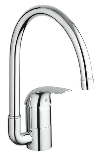 Grohe Euroeco egykaros mosogató csaptelep 32752 000 (32752000)