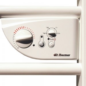 Thermor Riva2 elektromos törölköző szárítós radiátor, 750 W