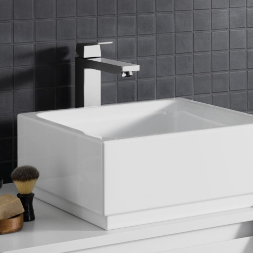 Grohe Eurocube magasított mosdó csaptelep XL 23406 000 (23406000)