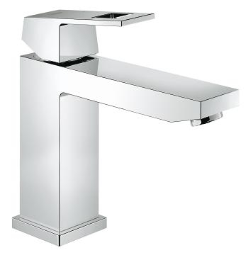 Grohe Eurocube mosdó csaptelep sima testtel M 23446 000 (23446000)