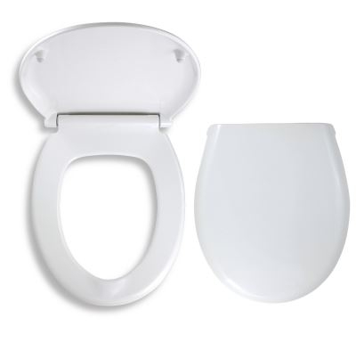 Novaservis Prestige WC ülőke duroplast soft close, műanyag, WC/SOFTDPLAST
