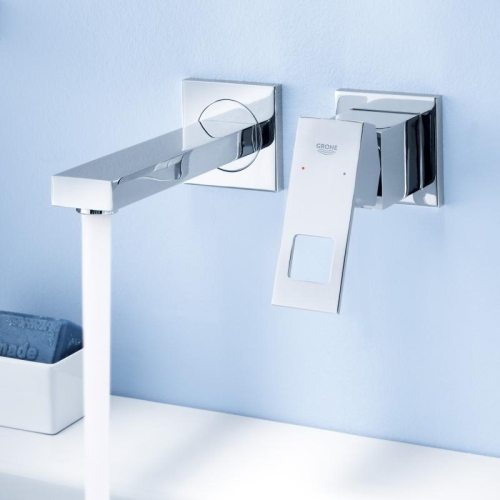 Grohe Eurocube fali mosdó csaptelep 23447 000 (23447000)