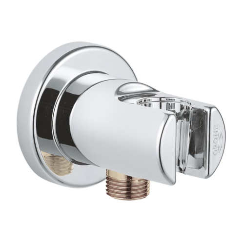 Grohe Relexa fali csatlakozó könyök, króm 28679000