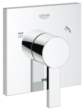 Grohe Allure 5-utas irányváltószelep 19590 000 (19590000)