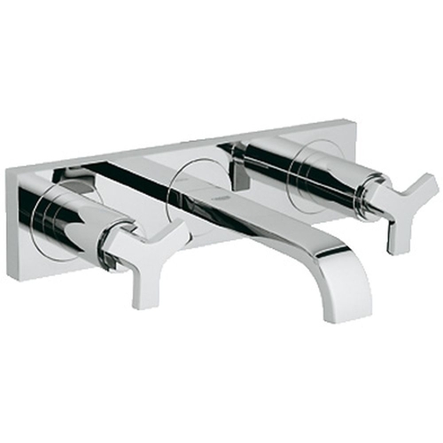 Grohe Allure 3-lyukas fali mosdócsaptelep 20190 000 (20190000)