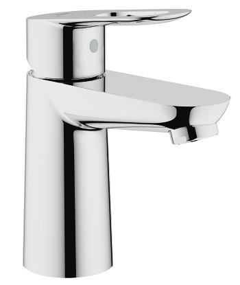 Grohe Bauloop mosdó csaptelep, sima testtel 23337 000 (23337000)