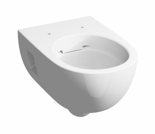 Keramag Renova Nr.1 Rimfree (perem nélküli) fali wc, KeraTect felülettel 203070600
