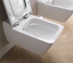 Keramag Smyle Rimfree (perem nélküli) fali wc 205570000