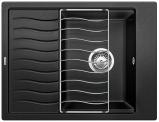 BLANCO ELON 45 S Silgranit mosogató, antracit 520998