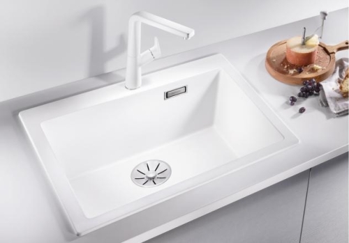 BLANCO PLEON 6 Silgranit mosogató, pezsgő 521685