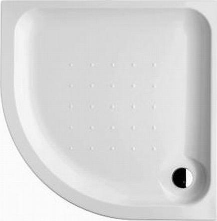 Jika Olymp 100x100 cm-es negyedköríves zuhanytálca, önhordó H2138230000001 (2.1382.3.000.000.1)