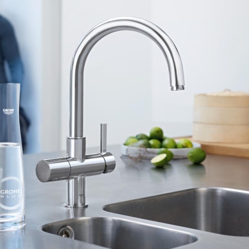 Grohe Blue® hűtővel és Co2 palackkal alapcsomag 31323 001 (31323001)