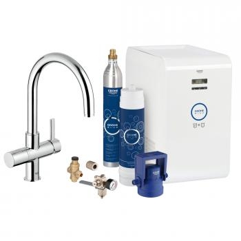 Grohe Blue® hűtővel és Co2 palackkal alapcsomag 31323 001 (31323001)