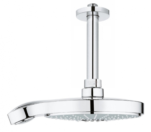 Grohe Power & Soul Cosmopolitan fejzuhany mennyezeti karral 26173 000 (26173000)