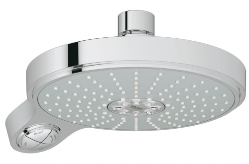 Grohe Power & Soul Cosmopolitan fejzuhany mennyezeti karral 26173 000 (26173000)