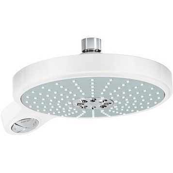 Grohe Power & Soul Cosmopolitan fejzuhany mennyezeti karral,fehér 26173 LS0 (26173LS0)