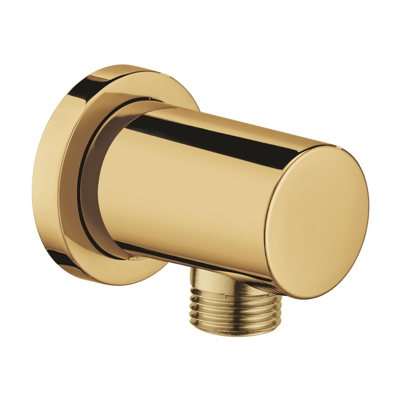Grohe Rainshower fali csatlakozó könyök, Cool Sunrise 27057 GL0 (27057GL0)