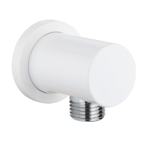 Grohe Rainshower fali csatlakozó könyök, fehér 27057 LS0 (27057LS0)