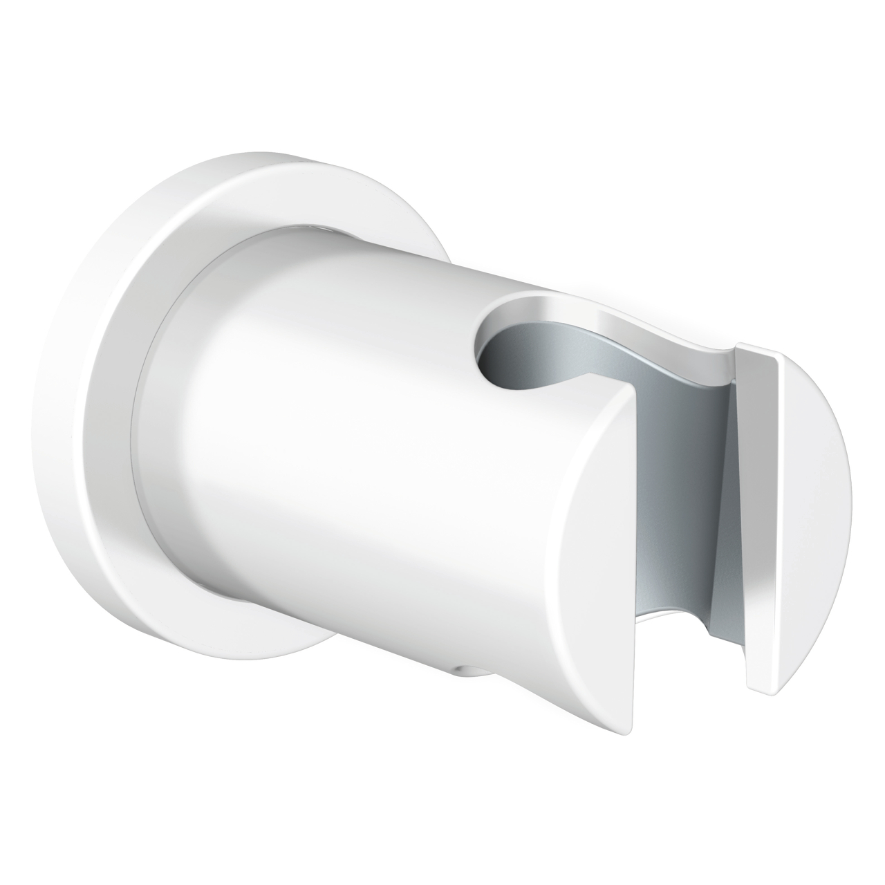 Grohe Rainshower fix fali kézizuhany tartó fehér 27074 LS0 (27074LS0)