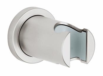 Grohe Rainshower fix fali kézizuhany tartó supersteel 27074 DC0 (27074DC0)