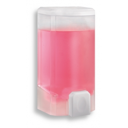 Novaservis Hotel szappanadagoló, 500 ml, fehér, 69086,P
